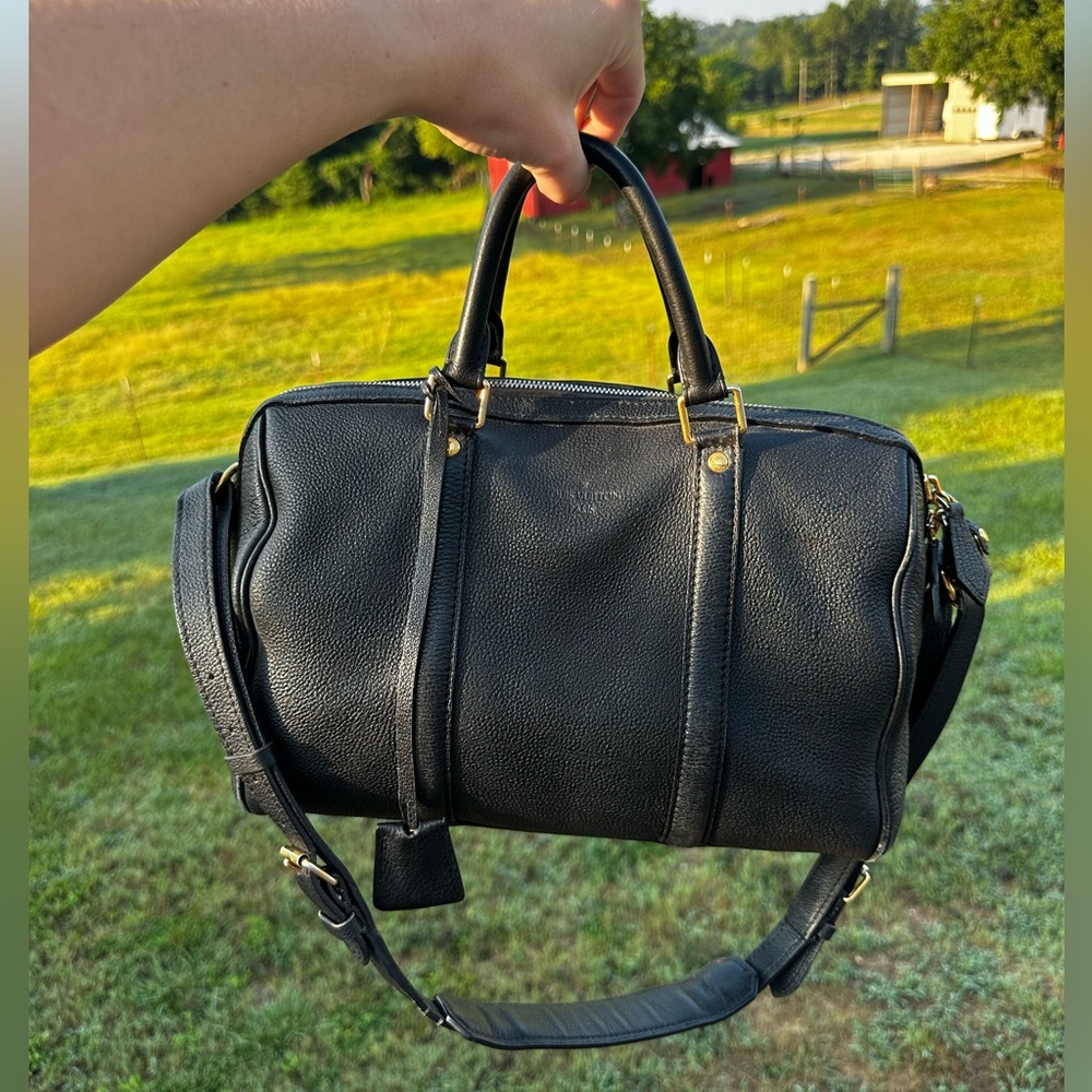 93 vintage LV authentic bag